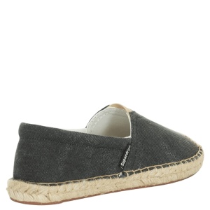 SUPERDRY SD11U BLK ESPADRILE BLACK
