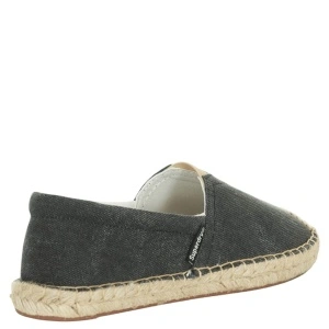 SUPERDRY SD11U BLK ESPADRILE BLACK