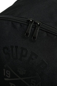 SUPERDRY 9110434A 02A HERITAGE RANAC BLACK