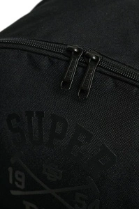 SUPERDRY 9110434A 02A HERITAGE RANAC BLACK