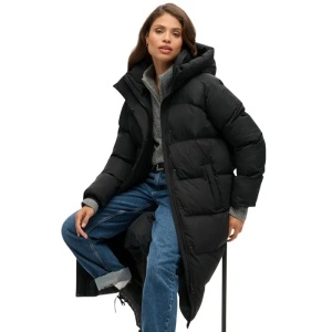 SUPERDRY W5011801A 02A JAKNA LONGLINE