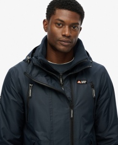 SUPERDRY M5012100A 98T JAKNA WINDBRNAVY
