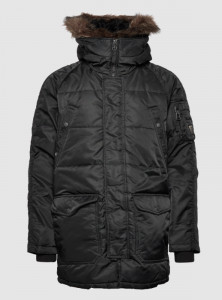 SUPERDRY M JAKNA 29A BLK