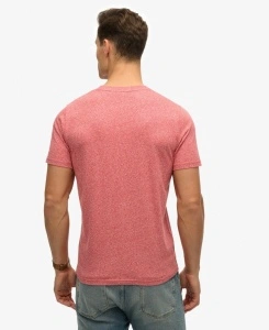 SUPERDRY M1012203 5XC MAJICA CLAS MRED