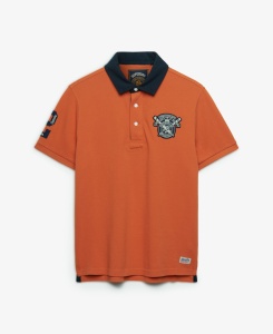 SUPERDRY M1110469A K1G MAJICA NARANDZA