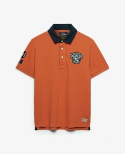 SUPERDRY M1110469A K1G MAJICA NARANDZA