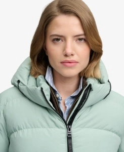 SUPERDRY W5011996_M1K PUFFER ŽJAKNA GREEN