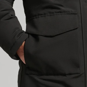 SUPERDRY Z JAKNA 5010978A 12A JBLACK 78A