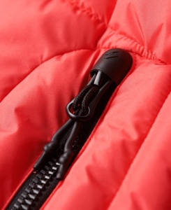 SUPERDRY Z JAKNA PUFFER WQ9 APINK