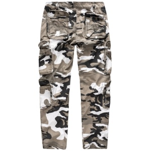 SURPLUS AIRBORNE SLIM PANTALONE URBAN - Img 2
