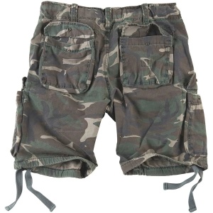 SURPLUS AIRBORNE VINT SORC WOODLAND