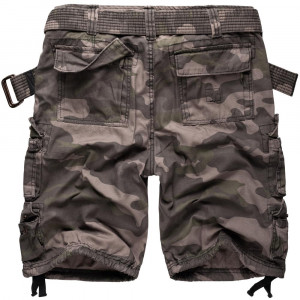 SURPLUS DIVISION SORC BLKCAMO