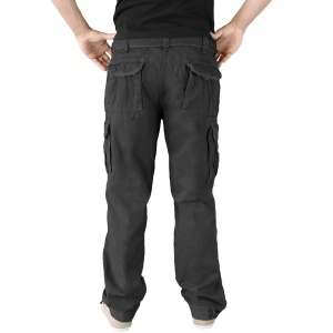 SURPLUS PREMIUM PANTALONE CRNE