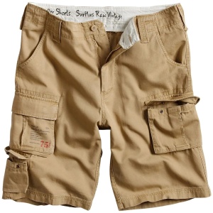 Surplus Troper sorts beige