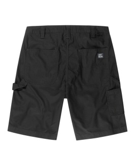 VINTAGE INDUSTRIES ALCOTT SHORTS BLACK