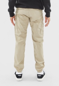 VINTAGE INDUSTRIES CONNER CARGO PANTALONE BEIGE