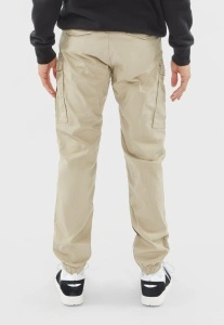 VINTAGE INDUSTRIES CONNER CARGO PANTALONE BEIGE