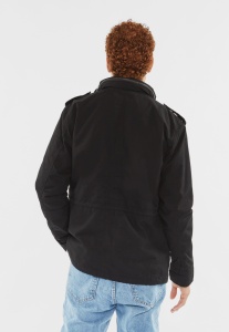 CRANFORD JAKNA BLK VINTAGE INDUSTRIES
