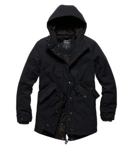VINTAGE INDUSTRIES INDY ŽENSKA PARKA NAVY