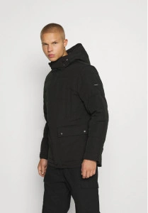 VINTAGE INDUSTRIES MILO PARKA BLK