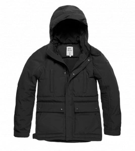 MILO PARKA BLK