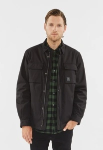 VINTAGE INDUSTRIES WYATT JAKNA BLACK