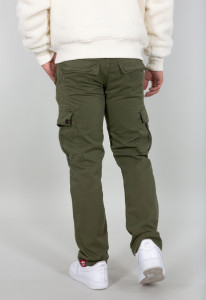 ALPHA INDUSTRIES AGENT PANTALONE OLIVE 142