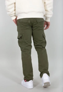 ALPHA INDUSTRIES AGENT PANTALONE OLIVE 142