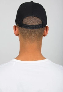 ALPHA INDUSTRIES ALPHA INDUSTRIES KACKET BLK
