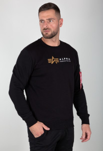 ALPHA INDUSTRIES 118312 03 LABEL DUKS