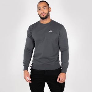 ALPHA INDUSTRIES 188307 136 BASIC DUKS SL GRBLK