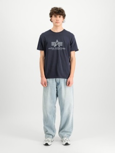 ALPHA INDUSTRIES BASIC MAJICA RBLUE