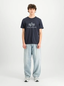 ALPHA INDUSTRIES BASIC MAJICA RBLUE