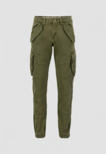 ALPHA INDUSTRIES COMBAT PANTALONE