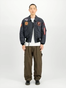 ALPHA INDUSTRIES 268135 466CWU45/P DEVILS JAKNA
