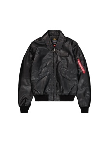 ALPHA INDUSTRIES 266106 03 CWU45/P KOŽNA JAKNA