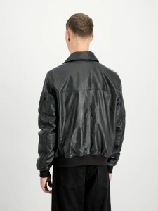 ALPHA INDUSTRIES 266106 03 CWU45/P KOŽNA JAKNA