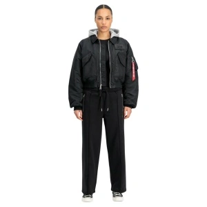 ALPHA INDUSTRIES 268004 03 CWU45W HOODED JAKNA