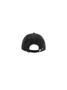 ALPHA INDUSTRIES 268917 03 DTM LOGO KACKET BLACK
