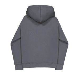 ALPHA INDUSTRIES 196318 136 KAPULJAČA SLOGO GREY BLACK
