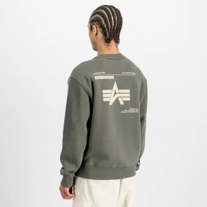 ALPHA INDUSTRIES DUKS LABEL BP DOLIVE