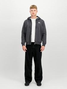 ALPHA INDUSTRIES 118342 684 DUKS ZIP KAPULJAČA SLOGO VGREY