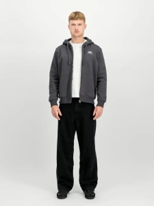 ALPHA INDUSTRIES 118342 684 DUKS ZIP KAPULJAČA SLOGO VGREY
