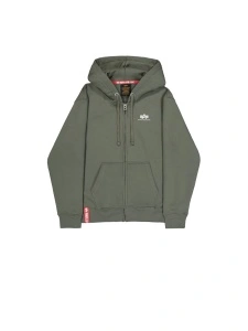 ALPHA INDUSTRIES 118342 142 DUKS ZIPKAP SL DOLIVE