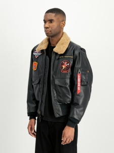ALPHA INDUSTRIES G1 DEVILS JAKNA BLACK