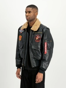 ALPHA INDUSTRIES G1 DEVILS JAKNA BLACK