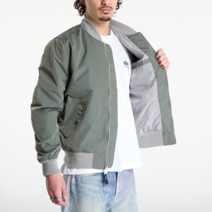 ALPHA INDUSTRIES 126101 636 JAKNA MA1 TTC VGREEN