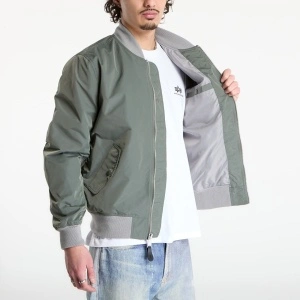 ALPHA INDUSTRIES 126101 636 JAKNA MA1 TTC VGREEN