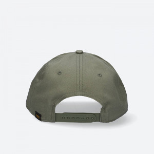  ALPHA INDUSTRIES 126912 257 KACKET DGREEN