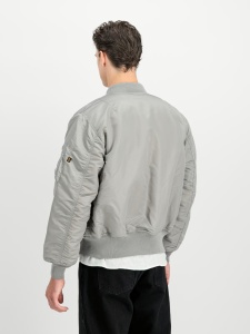 ALPHA INDUSTRIES 100101 31 MA1 JAKNA SILVER